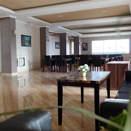 Pacific Hotel Ambon Bagian luar foto