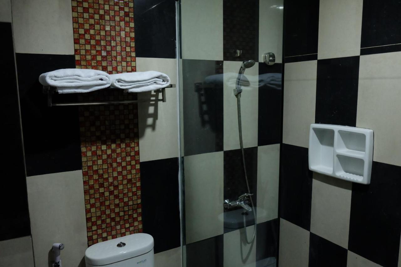 Pacific Hotel Ambon Bagian luar foto