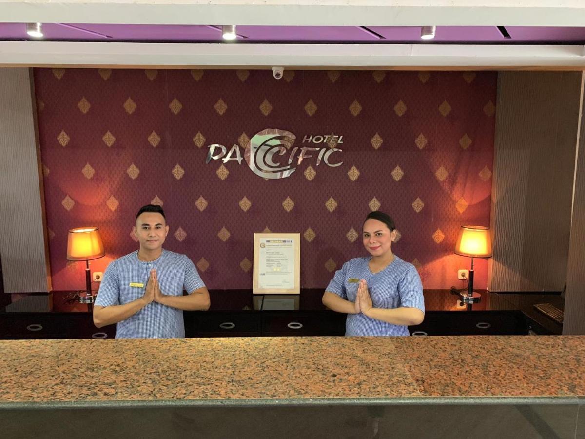 Pacific Hotel Ambon Bagian luar foto