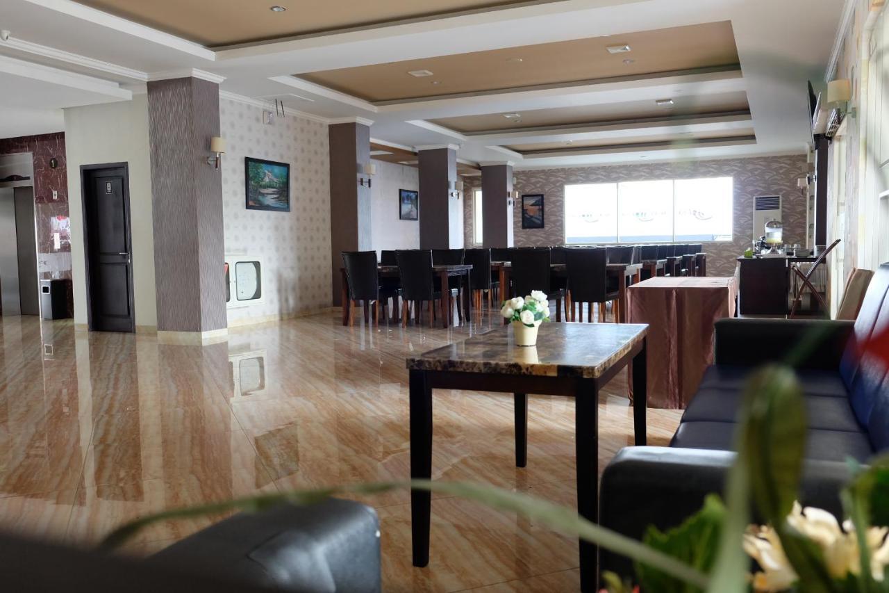 Pacific Hotel Ambon Bagian luar foto