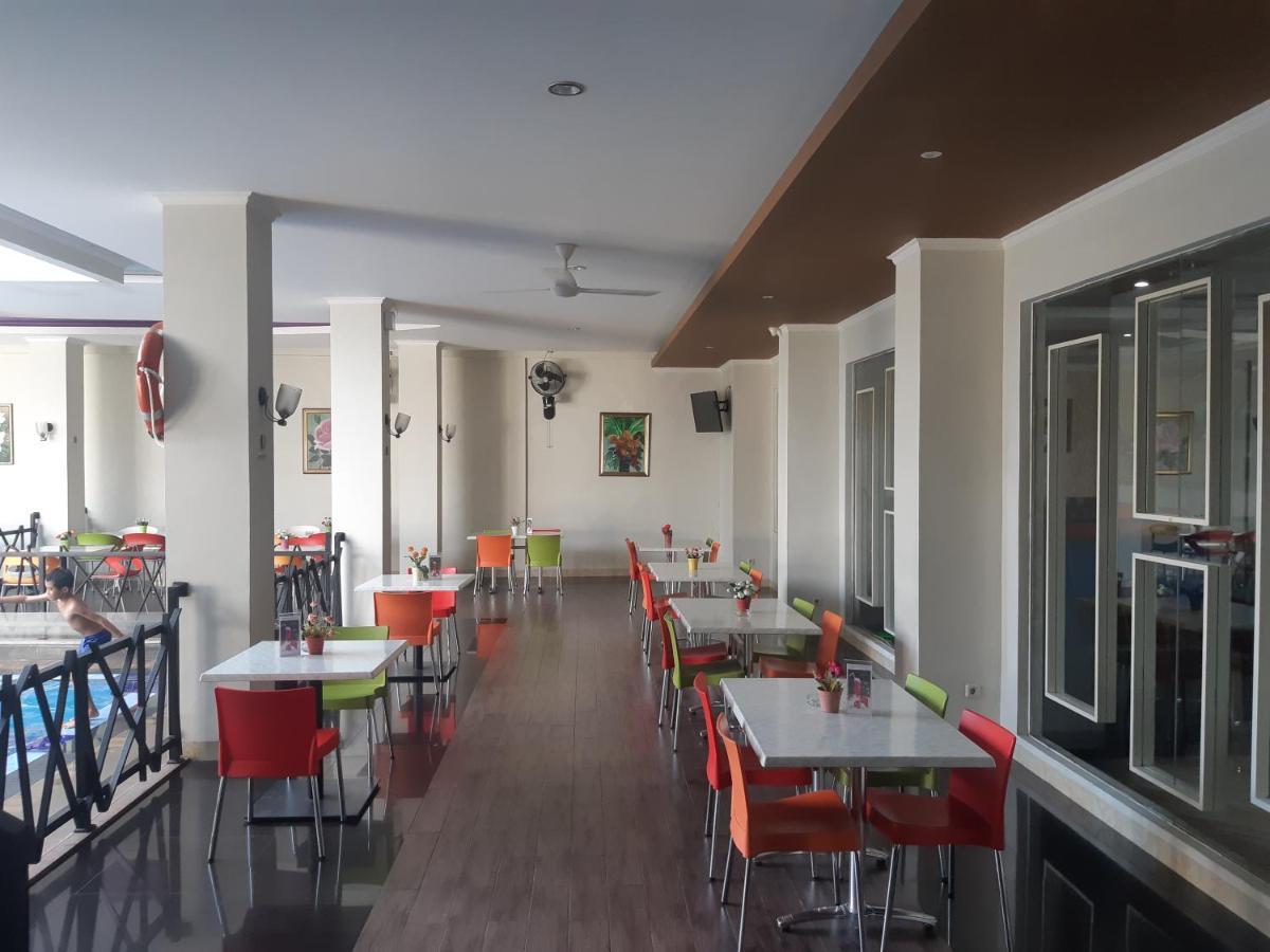 Pacific Hotel Ambon Bagian luar foto