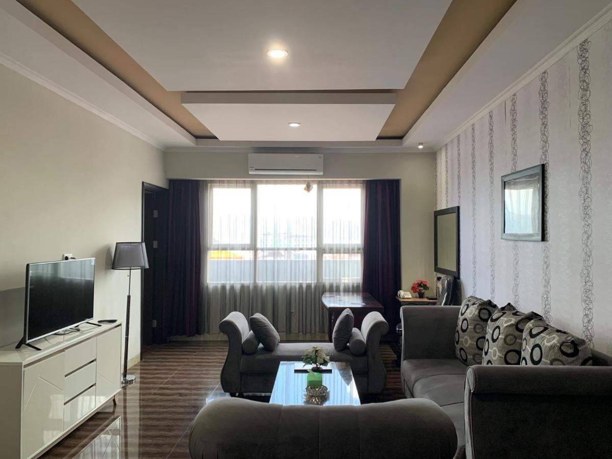 Pacific Hotel Ambon Bagian luar foto